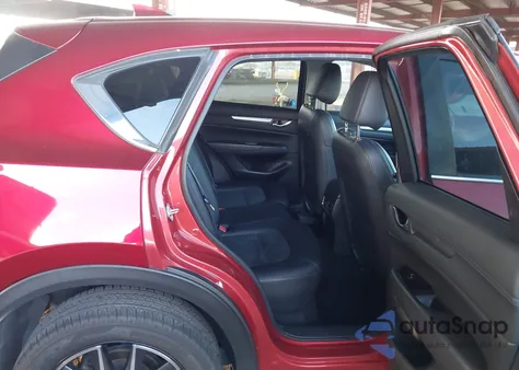 2018 Mazda Cx-5 Touring z USA, uszkodzony, nr VIN JM3KFACM7J0436056
